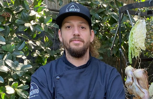 Carlos Lobo portrait