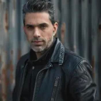 Hernan Spaltro portrait