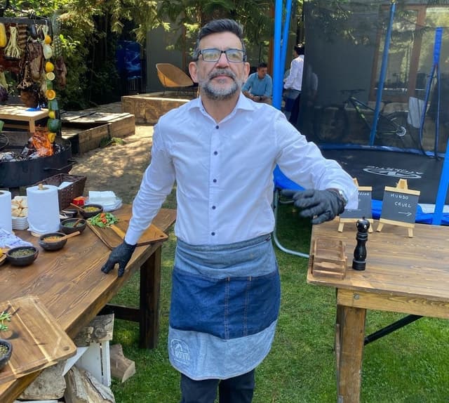 Walter Conterio portrait