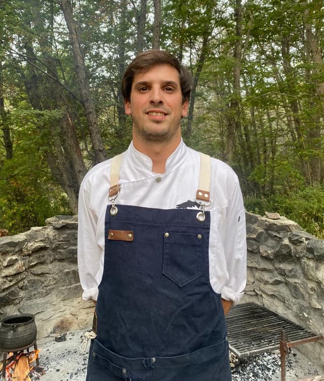 Ezequiel Gomez Maciel portrait